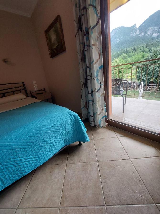 Ziakas Rooms Zakas Экстерьер фото