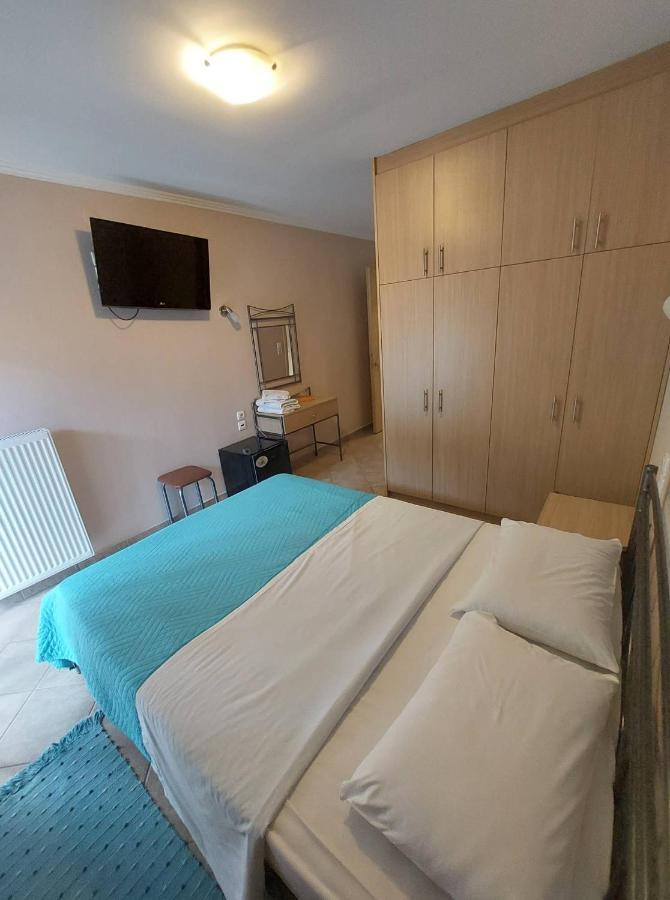 Ziakas Rooms Zakas Экстерьер фото
