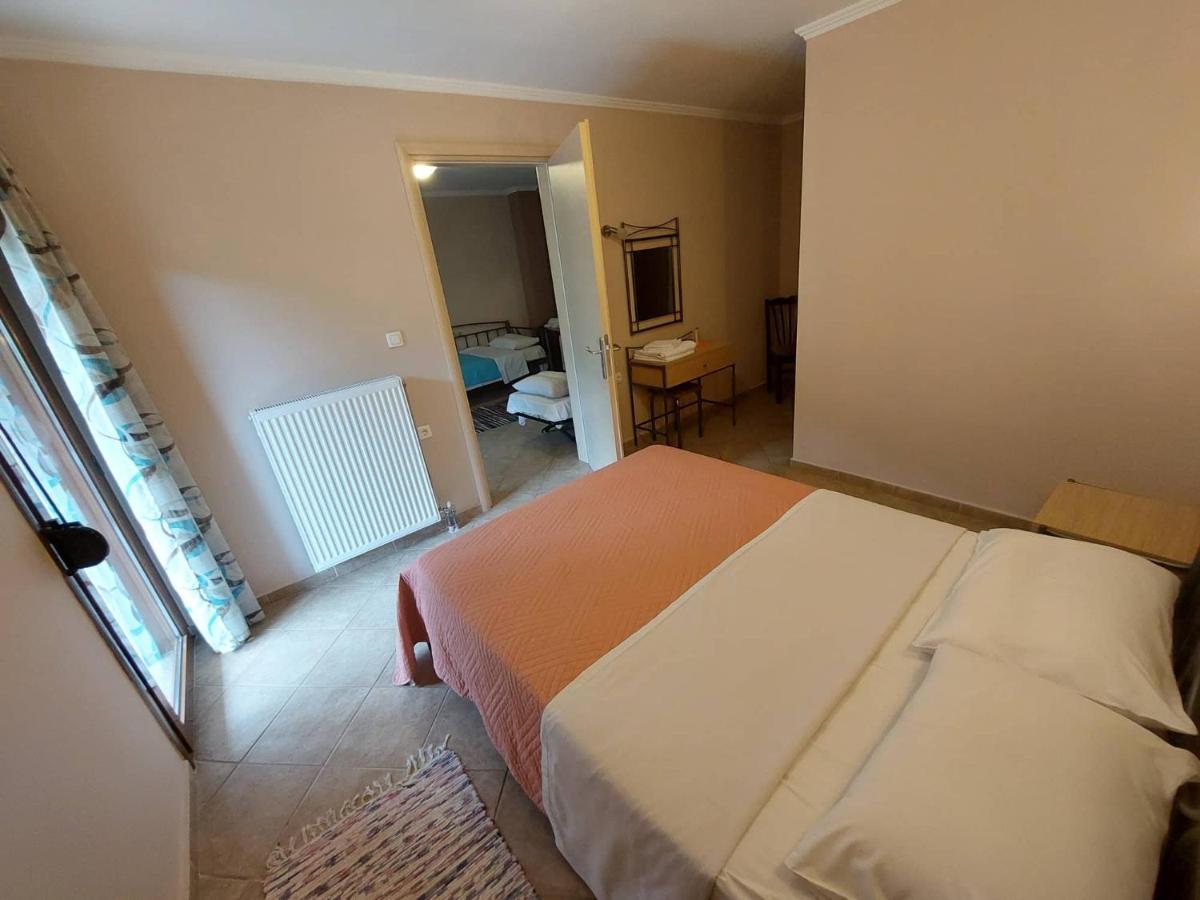 Ziakas Rooms Zakas Экстерьер фото