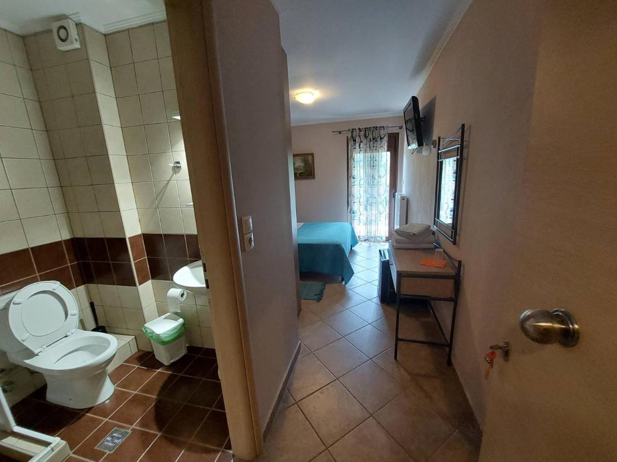 Ziakas Rooms Zakas Экстерьер фото