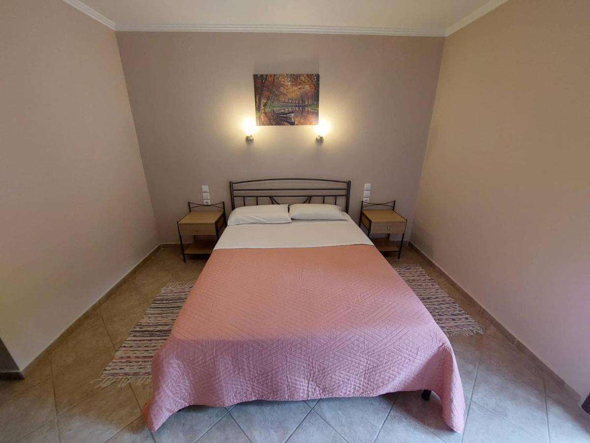 Ziakas Rooms Zakas Экстерьер фото