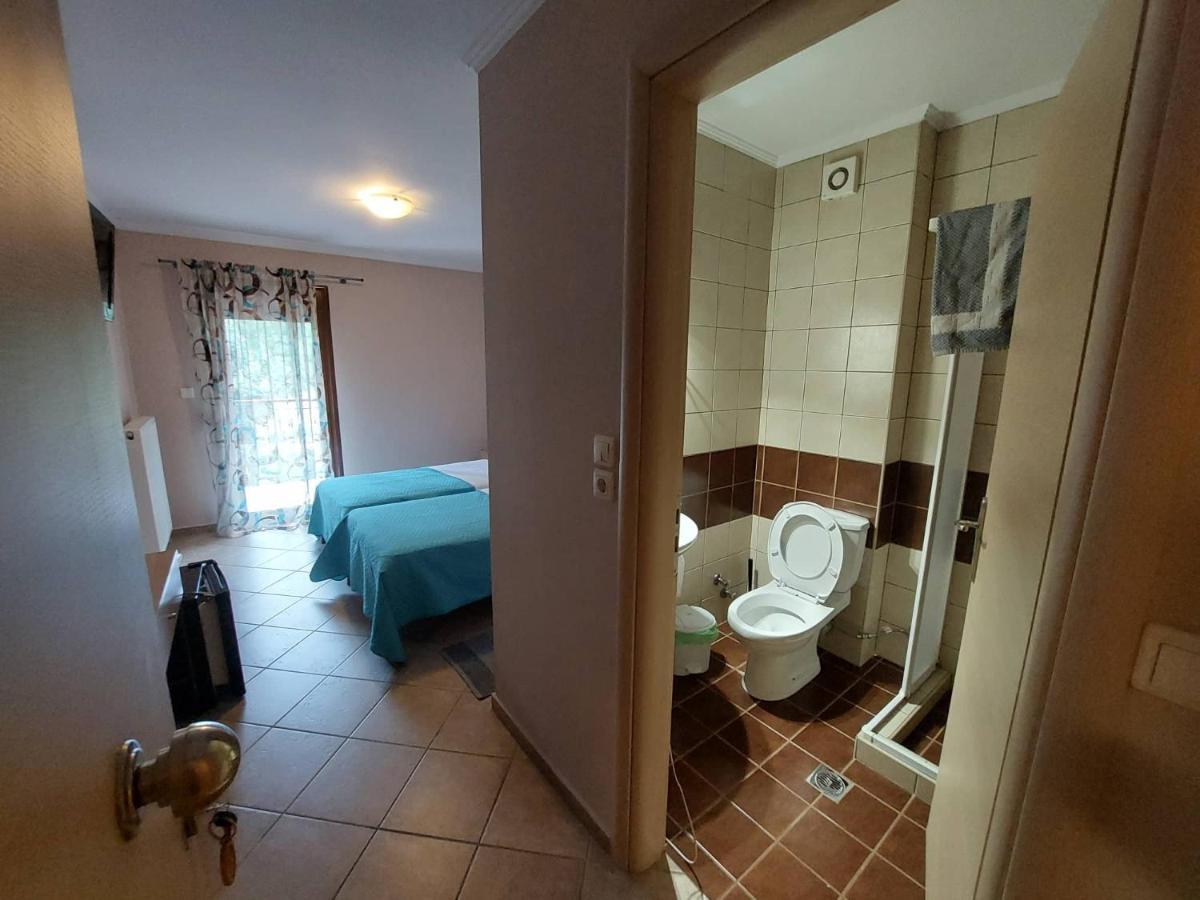 Ziakas Rooms Zakas Экстерьер фото