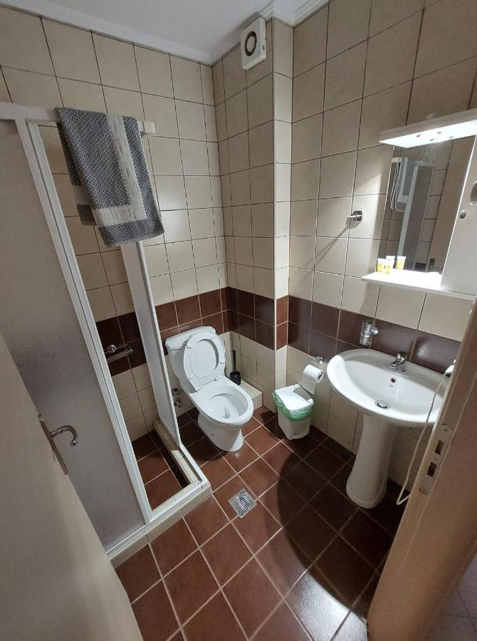 Ziakas Rooms Zakas Экстерьер фото