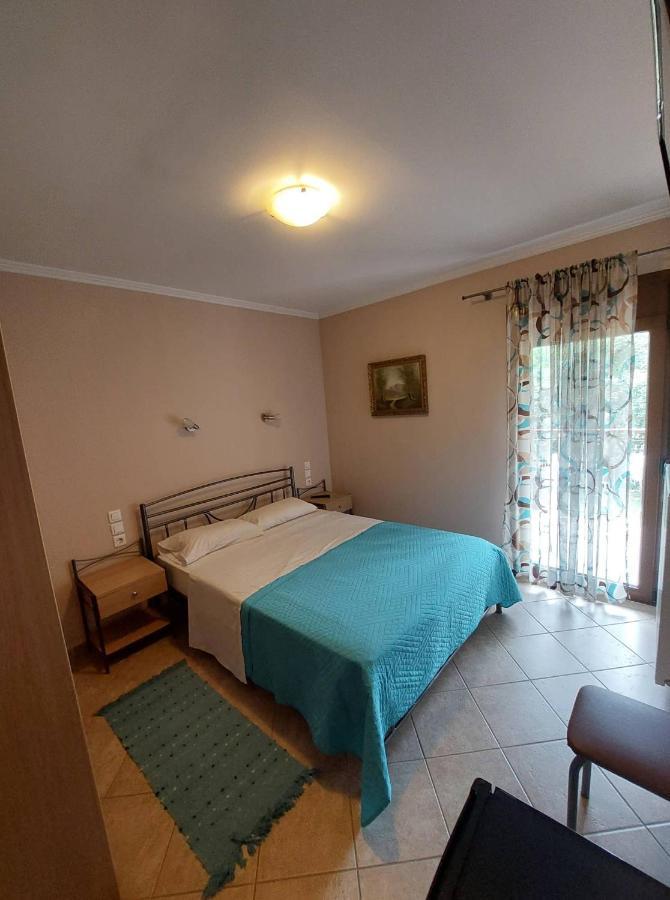 Ziakas Rooms Zakas Экстерьер фото