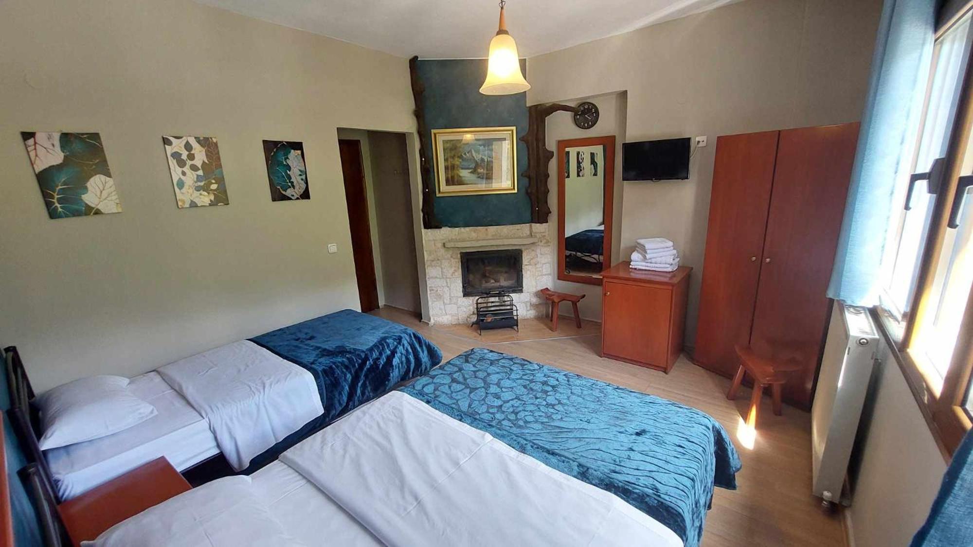 Ziakas Rooms Zakas Экстерьер фото
