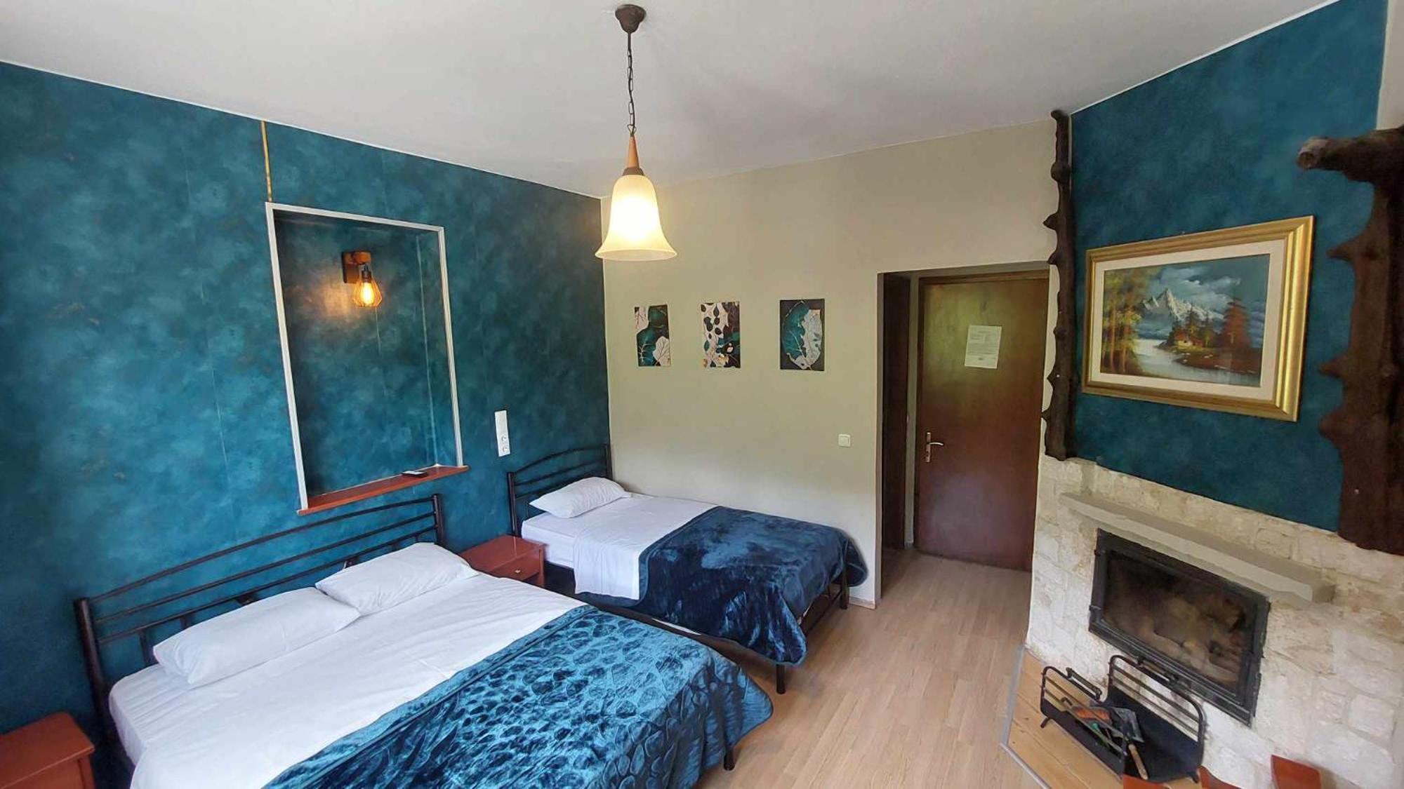 Ziakas Rooms Zakas Экстерьер фото