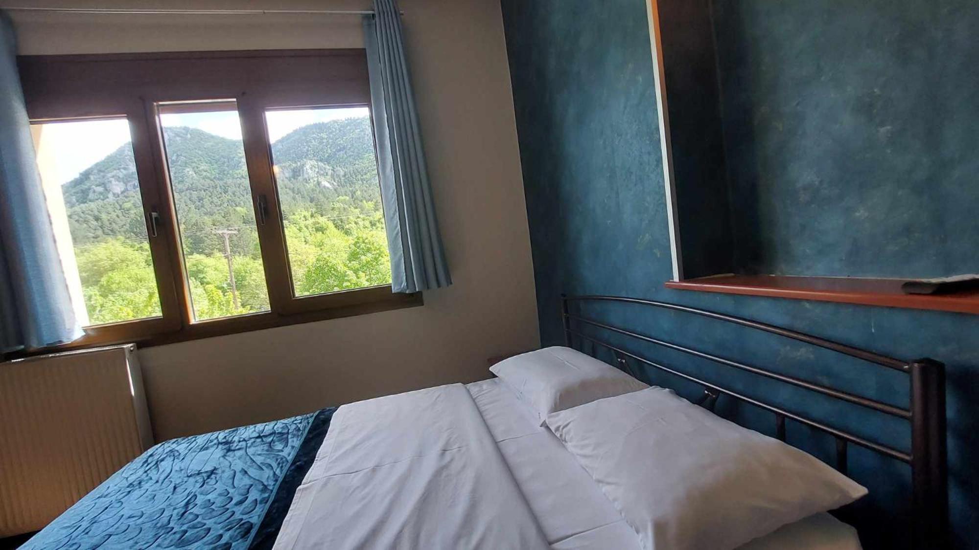 Ziakas Rooms Zakas Экстерьер фото