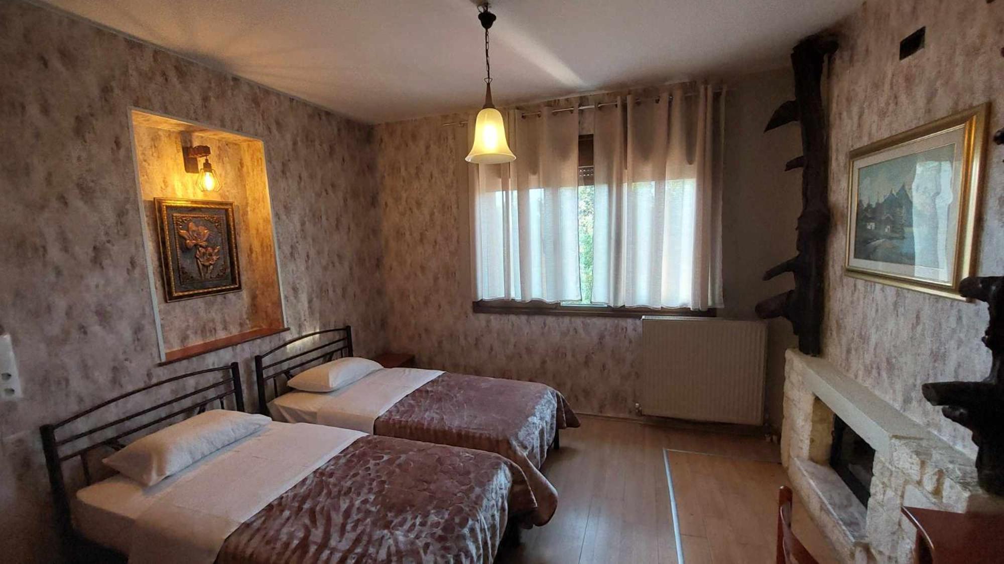 Ziakas Rooms Zakas Экстерьер фото