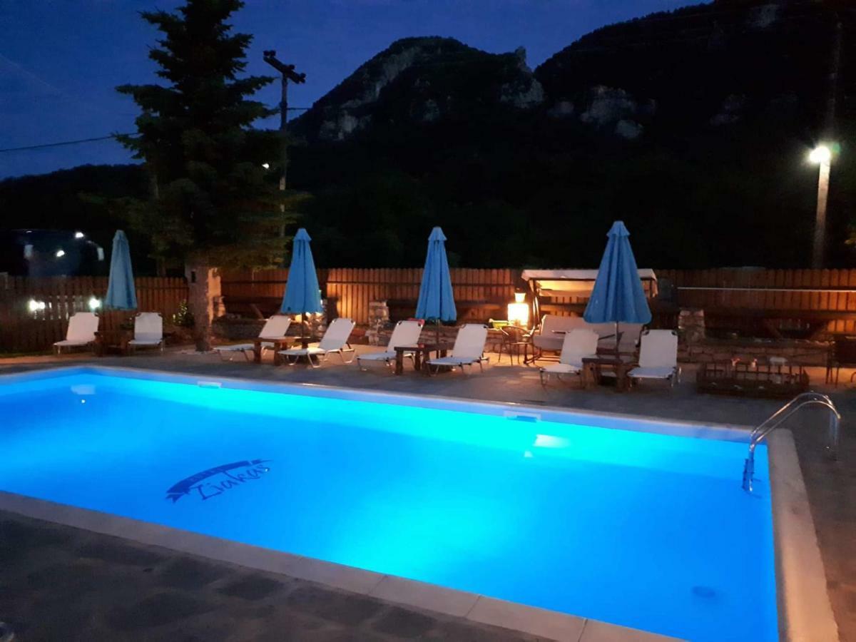 Ziakas Rooms Zakas Экстерьер фото